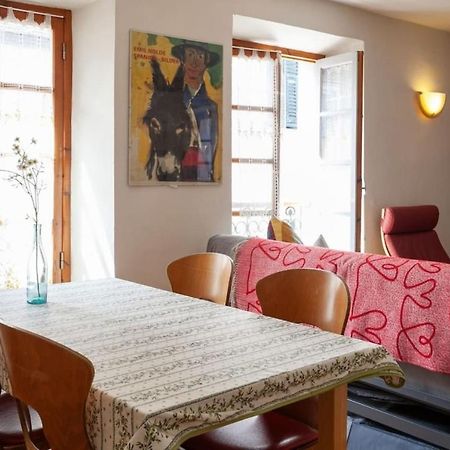 Sunny 1-Bed Apartment In Lovely Mountain Village La Brigue Εξωτερικό φωτογραφία