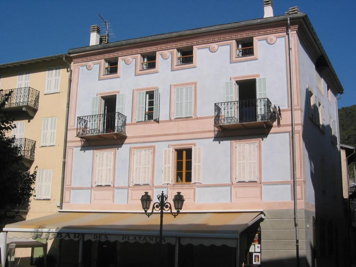 Sunny 1-Bed Apartment In Lovely Mountain Village La Brigue Εξωτερικό φωτογραφία