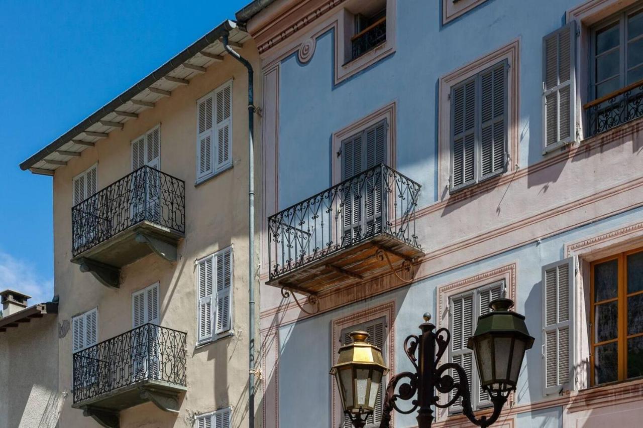 Sunny 1-Bed Apartment In Lovely Mountain Village La Brigue Εξωτερικό φωτογραφία