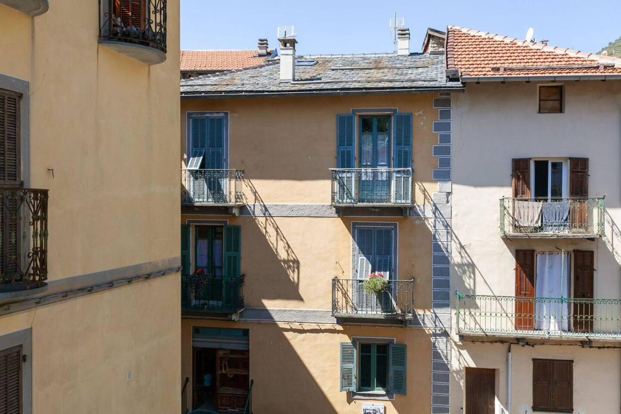 Sunny 1-Bed Apartment In Lovely Mountain Village La Brigue Εξωτερικό φωτογραφία