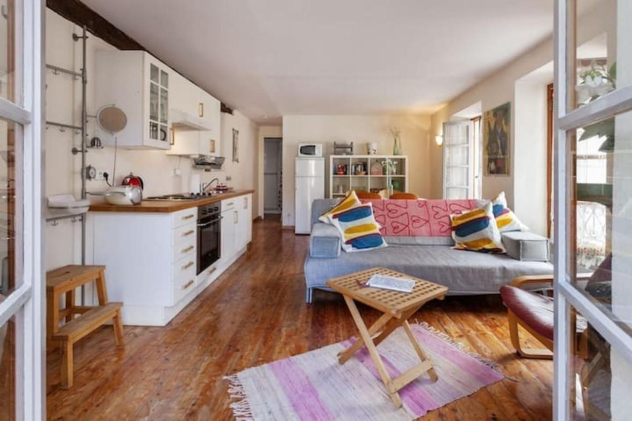 Sunny 1-Bed Apartment In Lovely Mountain Village La Brigue Εξωτερικό φωτογραφία