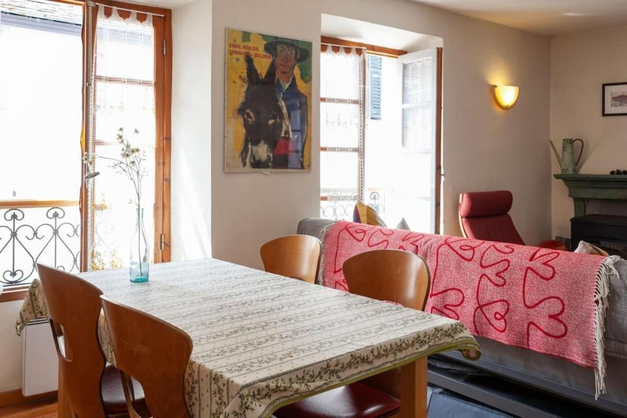 Sunny 1-Bed Apartment In Lovely Mountain Village La Brigue Εξωτερικό φωτογραφία